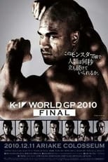 Poster de la película K-1 World Grand Prix 2010 Final