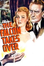 Poster de la película The Falcon Takes Over