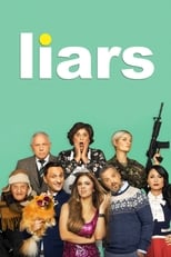 Poster de la película Liars