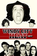 Poster de la película Windy City Heat
