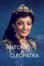 Poster de la película Antony & Cleopatra