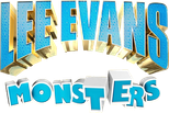 Logo Lee Evans: Monsters