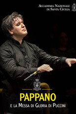 Poster de la película Pappano e la Messa di Gloria di Puccini