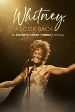 Poster de la película Whitney, a Look Back