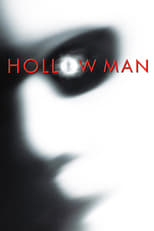 Poster de la película Hollow Man