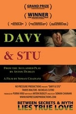 Poster de la película Davy and Stu
