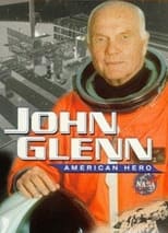 Poster de la película John Glenn: American Hero
