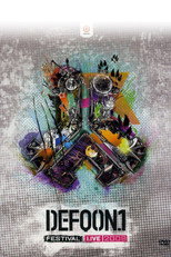 Poster de la película DefQon 1 Festival 2009