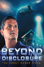 Poster de la película Beyond Disclosure - The Corey Goode Files