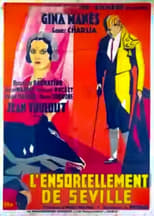 Poster de la película The bewitchment of Seville