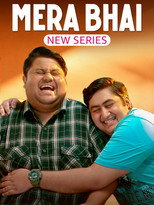 Poster de la serie Mera Bhai