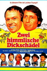 Poster de la película Zwei himmlische Dickschädel