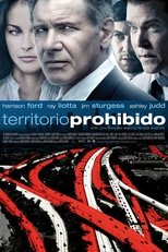 Poster de la película Territorio prohibido
