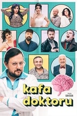 Poster de la serie Kafa Doktoru