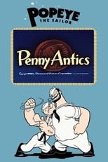 Poster de la película Penny Antics