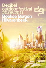Poster de la película Decibel Outdoor Festival 2011
