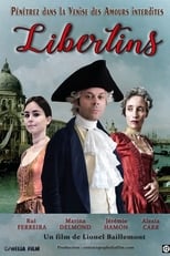 Poster de la película Libertines