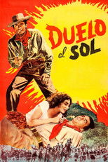 Poster de la película Duelo al sol