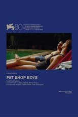 Poster de la película Pet Shop Days