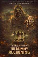 Poster de la película The Mummy: Reckoning