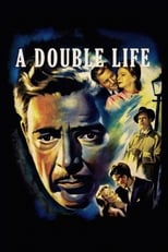 Poster de la película A Double Life