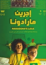 Poster de la película Maradona's Legs