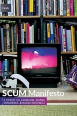 Poster de la película SCUM Manifesto