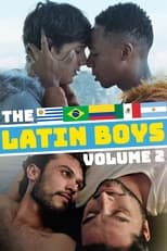 Poster de la película The Latin Boys: Volume 2