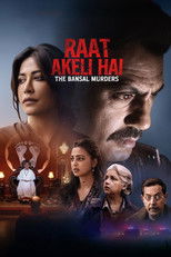 Poster de la película Raat Akeli Hai - The Bansal Murders