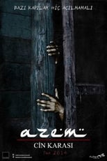 Poster de la película Azem: Cin Karası