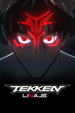 Poster de la serie Tekken: Linaje