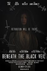 Poster de la película Beneath the Black Veil