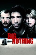 Poster de la película Big Nothing