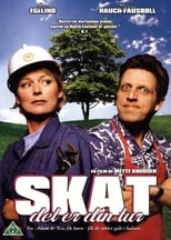 Poster de la película Skat, det er din tur