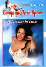 Poster de la película Emmanuelle in Space 3: A Lesson in Love