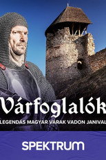 Poster de la serie Várfoglalók