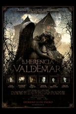 Poster de la película La herencia Valdemar