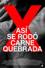 Poster de la película That's How Broken Flesh Was Made