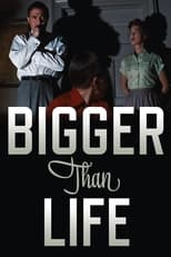 Poster de la película Bigger Than Life