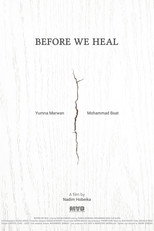 Poster de la película Before We Heal