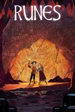 Poster de la serie Runes