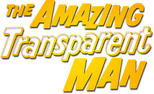 Logo The Amazing Transparent Man