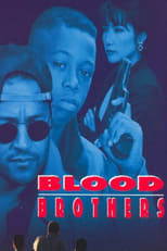 Poster de la película Blood Brothers