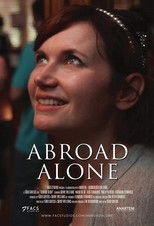 Poster de la película Abroad Alone