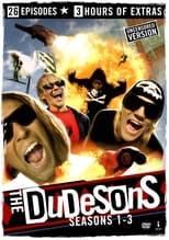 Poster de la serie The Dudesons