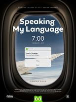 Poster de la película Speaking My Language