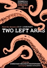 Poster de la película H.P. Lovecraft: Two Left Arms
