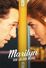 Poster de la película Marilyn tiene los ojos negros