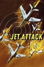 Poster de la película Jet Attack