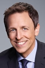 Actor Seth Meyers